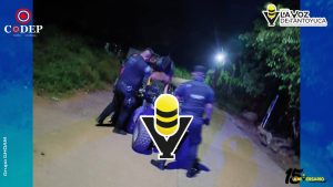 Roban cuatrimoto en Huautla; horas después la encuentran desvalijada 
