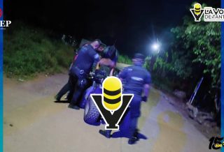 Roban cuatrimoto en Huautla; horas después la encuentran desvalijada