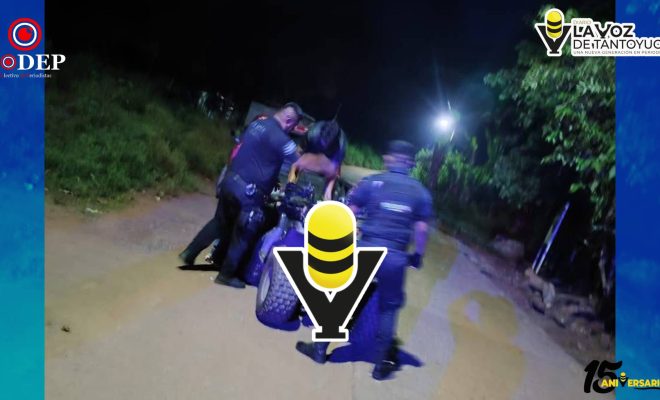 Roban cuatrimoto en Huautla; horas después la encuentran desvalijada
