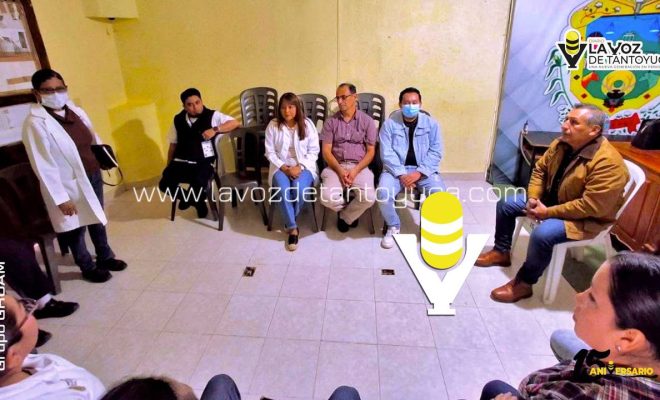 Alcalde de Ixcatepec trabaja en coordinación con DIF y Sector Salud para mejorar la atención médica en el municipio