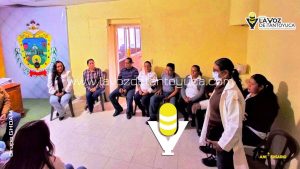 Alcalde de Ixcatepec trabaja en coordinación con DIF y Sector Salud para mejorar la atención médica en el municipio 