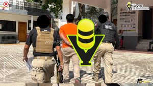 Policía Ministerial Cumplimenta orden de aprehensión contra interno en Tantoyuca por delito contra la salud