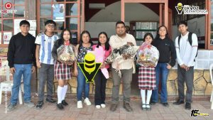 Presidenta del Sistema DIF Municipal, Shak Nik The Cruz Sánchez, será madrina de generación del Telebachillerato de Tenantitla