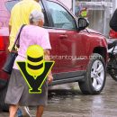 Automovilista arrolla a mujer y huye en el centro de Tantoyuca