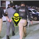 Detienen a hombre por realizar tocamientos indebidos a estudiante en Jáltipan