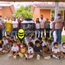 Ayuntamiento fortalece servicios básicos en preescolar de Benito Juárez