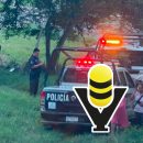 Rescatan a mujer de morir ahogada en Huejutla