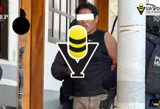 Detienen a hombre por agredir a trabajadores de limpieza en campo de la Gutiérrezz Barrios