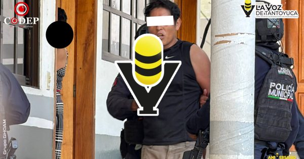 Detienen a hombre por agredir a trabajadores de limpieza en campo de la Gutiérrezz Barrios