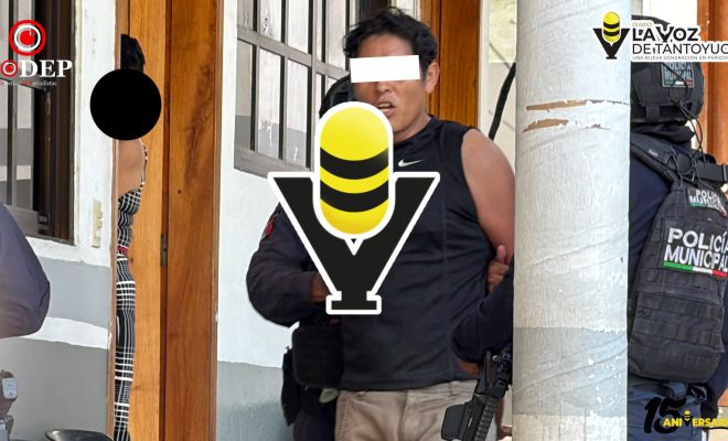 Detienen a hombre por agredir a trabajadores de limpieza en campo de la Gutiérrezz Barrios