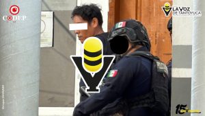 Detienen a hombre por agredir a trabajadores de limpieza en campo de la Gutiérrezz Barrios 