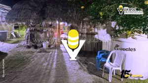 Menor de edad muere al interior de su domicilio, en Tantoyuca