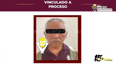 Vinculan a proceso a un hombre por realizar conductas sexuales con un perro
