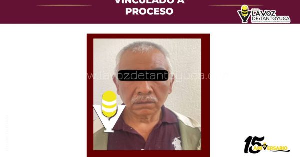 Vinculan a proceso a un hombre por realizar conductas sexuales con un perro