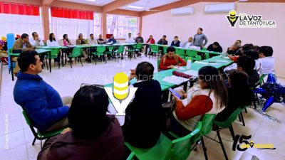 Nuevos Comités del SNTE32 del Sector Tantoyuca trabajarán en unidad