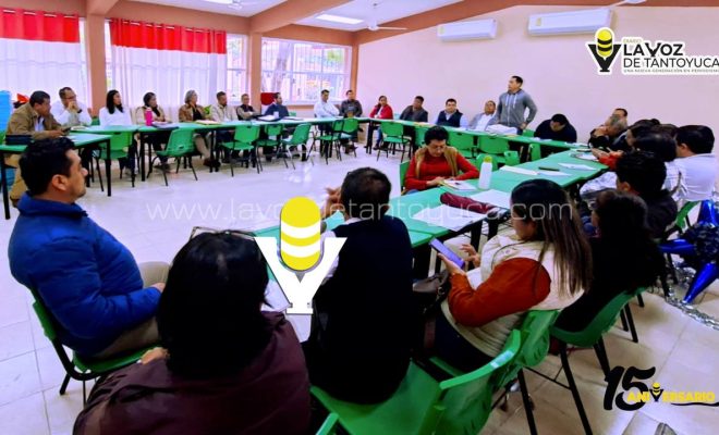Nuevos Comités del SNTE32 del Sector Tantoyuca trabajarán en unidad
