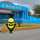 ESGHAR en alerta por mensaje de amenaza