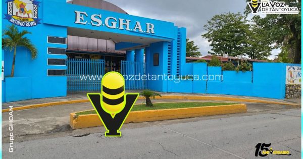 ESGHAR en alerta por mensaje de amenaza