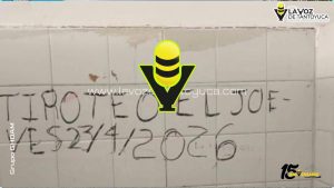 ESGHAR en alerta por mensaje de amenaza 