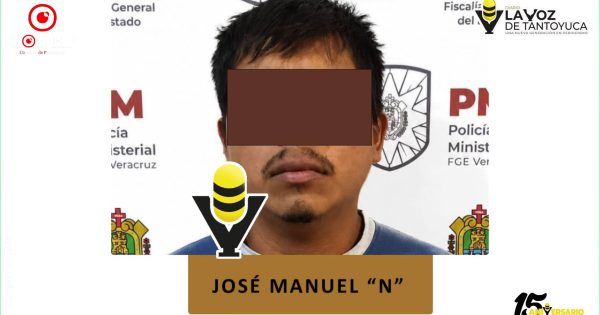 Condenan a 35 años de cárcel a hombre por tentativa de feminicidio en Gutiérrez Zamora