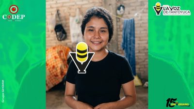 Continúa la búsqueda de Brissa Juárez Hernández; cumple 177 días desaparecida en Papantla