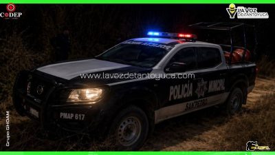 Alertan sobre delincuentes en “Patrullas hechiza”