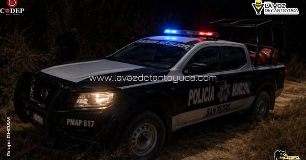 Alertan sobre delincuentes en “Patrullas hechiza”