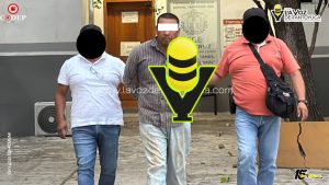 Policía Ministerial de Platón Sánchez detienen a hombre por lesiones dolosas en Chalma