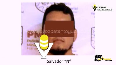 Sentencian a hombre a 30 años por pederastia agravada, en Pánuco