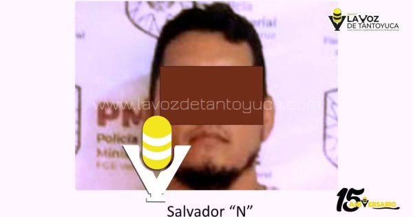 Sentencian a hombre a 30 años por pederastia agravada, en Pánuco