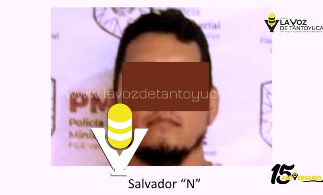 Sentencian a hombre a 30 años por pederastia agravada, en Pánuco