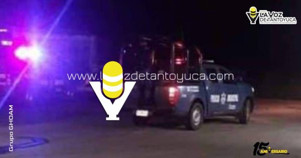 Cae hombre que presuntamente degolló a su padre, en Huejutla