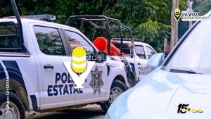 Hallan a adulto mayor sin vida en el patio de su casa, en Atlapexco 
