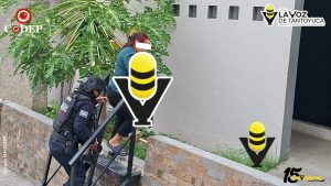 Continúan investigaciones; conductora permanece a disposición de la Fiscalía Regional tras atropellar y matar a un masculino en Ixcatepec 