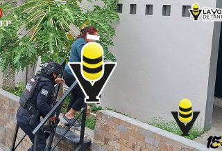 Continúan investigaciones; conductora permanece a disposición de la Fiscalía Regional tras atropellar y matar a un masculino en Ixcatepec