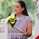 Con raíces en Chicontepec, Ariadna Montiel asume Dirigencia Nacional de Morena