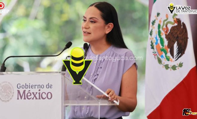Con raíces en Chicontepec, Ariadna Montiel asume Dirigencia Nacional de Morena