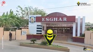 Realizan operativo en secundaria por presunta amenaza