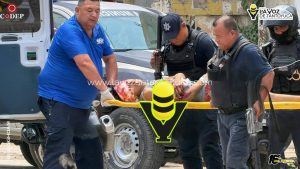 Asesinan a hombre en Álamo 