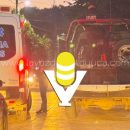 Sujetos armados irrumpen vivienda en Tantoyuca