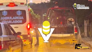 Sujetos armados irrumpen vivienda en Tantoyuca