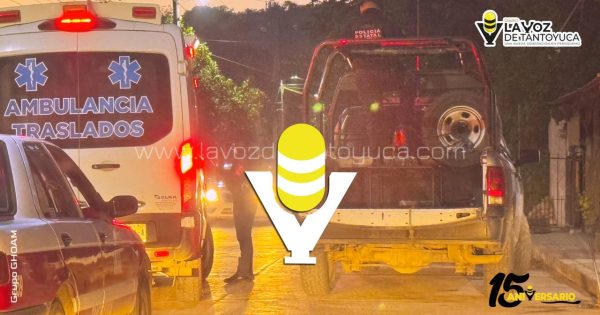 Sujetos armados irrumpen vivienda en Tantoyuca