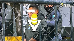 Detienen a hombre por presuntos delitos contra la salud tras cateo