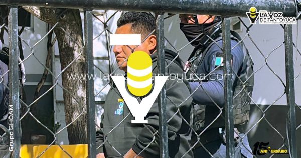 Detienen a hombre por presuntos delitos contra la salud tras cateo