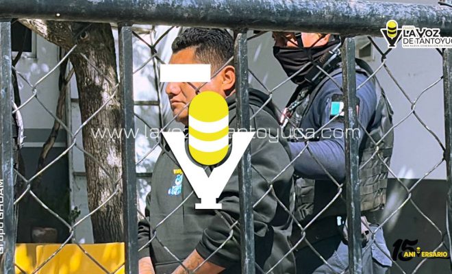 Detienen a hombre por presuntos delitos contra la salud tras cateo