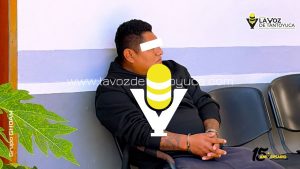 Detienen a hombre por presuntos delitos contra la salud tras cateo