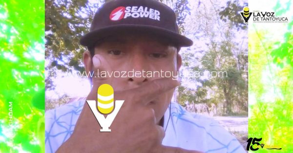 Desaparece hombre originario de Tantoyuca