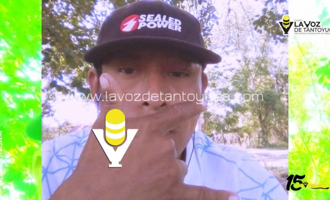 Desaparece hombre originario de Tantoyuca