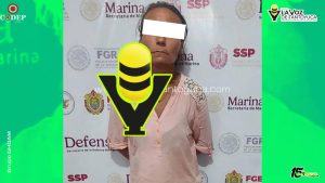 Detienen a pareja en Tempoal por presuntos delitos contra la salud 