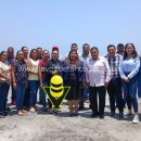 Alcaldesa Aristea Fernández de la Cruz fortalece lazos con sector educativo en convivio de agradecimiento